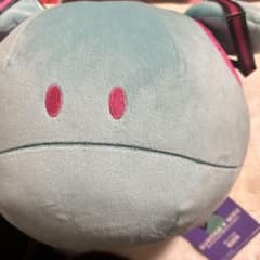 ガンダム×初音ミクコラボぬいぐるみ＆シャアザクマスコットキーチェーン2個セットのサムネイル