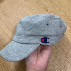 Champion♡キッズ帽子♡53~55cmのサムネイル