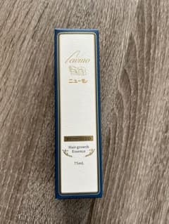 男女兼用　新品未使用 即購入可 75ml ニューモ 育毛剤のサムネイル
