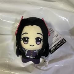 鬼滅の刃 ちびぐるみ ぬいぐるみ マスコット 胡蝶カナエ vol.5