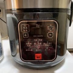 たけや様専用！SURE SRC-500糖質オフ40％OFF炊飯器！たけのサムネイル