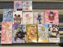 美少女 フィギュアコレクション 12体セット 美少女フィギュア 12体 セット まとめ売り - メルカリ