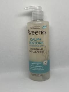 Aveeno CALM+RESTORE Cleanserのサムネイル