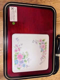 レトロ　ホットプレートのサムネイル