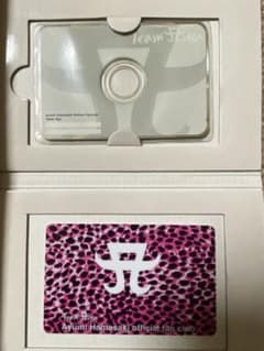 浜崎あゆみ　team ayu ファンクラブ　会員証　CDROM 会員証 浜崎あゆみ team ayu ファンクラブ 会員証 CDROM 会員証 - メルカリ