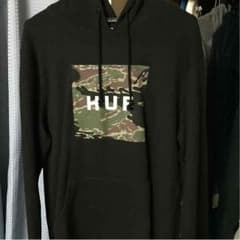HUF プルパーカーのサムネイル