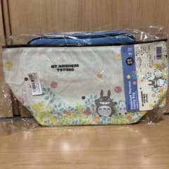 となりのトトロ　保温保冷　バニティバッグのサムネイル