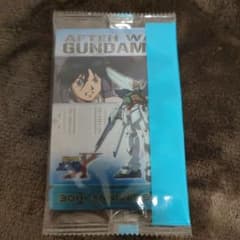 After War Gundam X 30th Anniversary 카드
