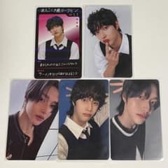RIIZE ウォンビン RIIZING DAY Lucky トレカ - メルカリ