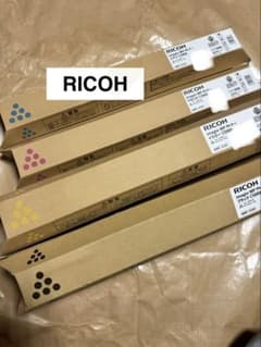 RICOH imagio MP Pトナー C5000 4色セット 純正 - メルカリ