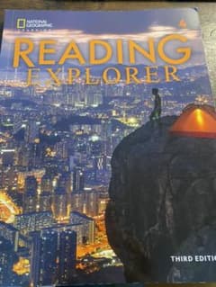READING EXPROLER 4のサムネイル