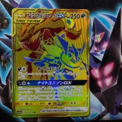 ゲッコウガ＆ゾロアークurのサムネイル