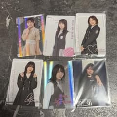 櫻坂46 ２期生　トレカ14枚　まとめ、バラのサムネイル