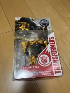 Transformers Bumblebee フィギュアのサムネイル