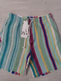 ZARA ショートパンツのサムネイル