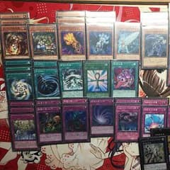 遊戯王 AF ハンド 蠱惑魔 デッキのサムネイル