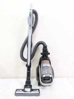 HITACHI 日立 CV-SA100 2015年製 サイクロン式掃除機 - メルカリ