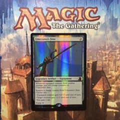 MTG 梅澤の十手 英語版FOIL - メルカリ