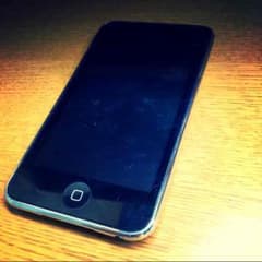 iPod touchのサムネイル