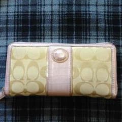 【COACH】財布のサムネイル
