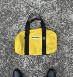 outdoor Boston bag archive y2k ctiyboy - メルカリ