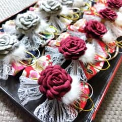 トリミングチョーカー お正月 1060 - メルカリ