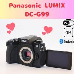★ショット数9289回★ LUMIX DC-G99 ボディ　ミラーレス ☆ショット数9289回☆ LUMIX DC-G99 ボディ ミラーレス - メルカリ