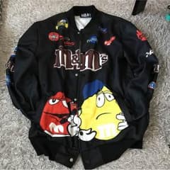 m&m's スタジャンのサムネイル