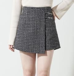 チェーンラップミニスカパン　Chicoのサムネイル
