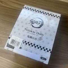 귀멸의 칼날 TwinkleDolly 트윙크 도리 3 완성 8개들이