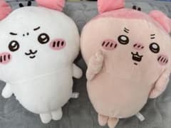ちいかわ　カニカチューシャ、カニちゃんBIGぬいぐるみのサムネイル