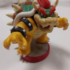 クッパ　amiiboのサムネイル