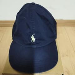 BIG & TALL　ビッグ&トール US POLO NVY ビッグサイズのサムネイル