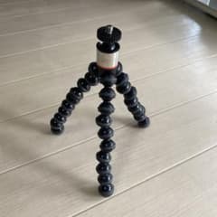 JOBY ゴリラポッド フレキシブル三脚のサムネイル