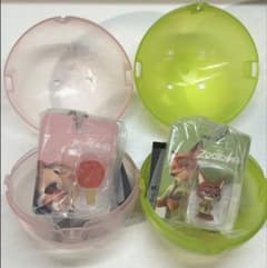 주트피어 블리스터 매력 컬렉션 아이스캔디 닉