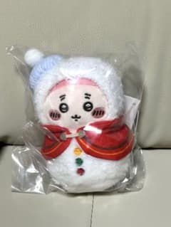 ちいかわ エニマイくじE賞　マスコット（古本屋）のサムネイル