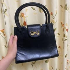 ハナエモリ　ハンドバッグのサムネイル