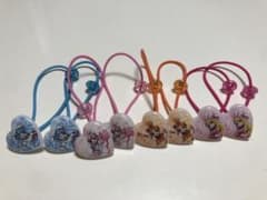 ひろがるスカイ　プリキュア　ヘアゴム4点セットのサムネイル