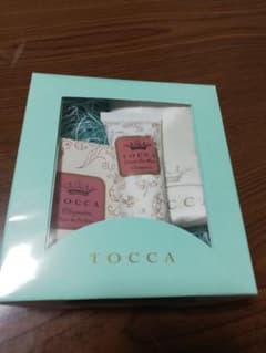 ｔｏｃｃａハンドクリームのサムネイル