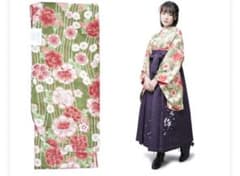 大学 卒業 袴 4点セット ブーツおまけ付 - メルカリ