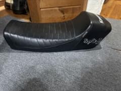 z400fxジュリアーリシート当時物 - メルカリ