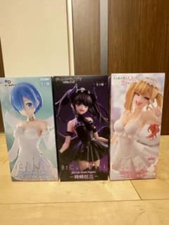 その着せ替え人形は恋をする BiCute Pure Figureー喜多川海夢ーの入手