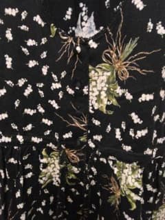 KANEKO ISAO 花柄ワンピースのサムネイル