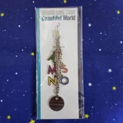 ARASHI Beautiful World ストラップのサムネイル