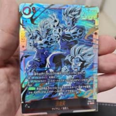 ドラゴンボール フュージョンワールド 孫悟天 SCR - メルカリ