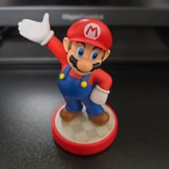 amiibo マリオのサムネイル