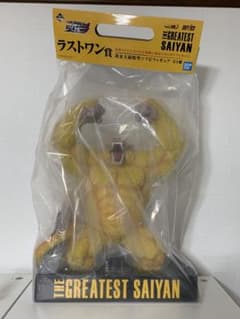 ドラゴンボール　一番くじ　フィギュアのサムネイル