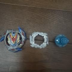 ベイブレードバースト　ウイニングヴァルキリーのサムネイル