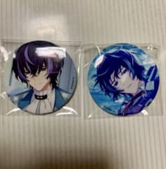 18TRIP エイトリ 衣川季助 缶バッジ - メルカリ