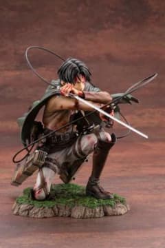 ARTFX J 리바이 Fortitude ver. 1/7 scale 신품